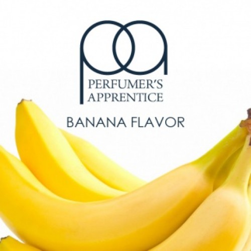ароматизатор TPA Банан (Banana)
