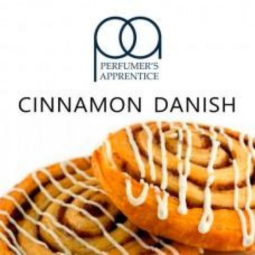 ароматизатор TPA Датская слойка (Cinnamon Danish) 
