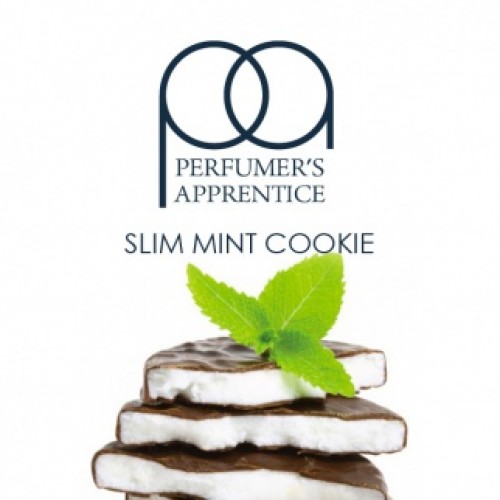 ароматизатор TPA Мятное печенье с шоколадной глазурью (Slim Mint Cookie) 