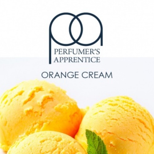 ароматизатор TPA Апельсиновое мороженное (Orange Cream)