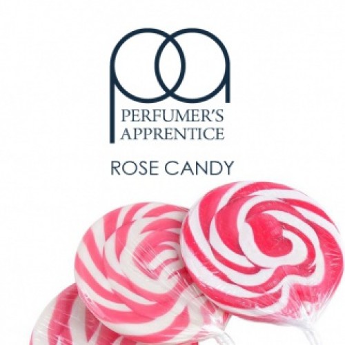 ароматизатор TPA Розовый леденец (Rose Candy) 