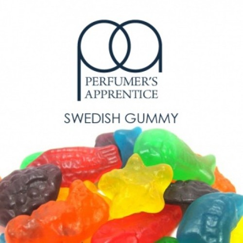Ароматизатор TPA Шведский жевательный мармелад (Swedish Gummy)