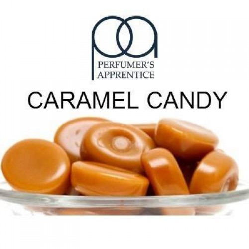 ароматизатор TPA Карамельная конфета (Caramel Candy) 