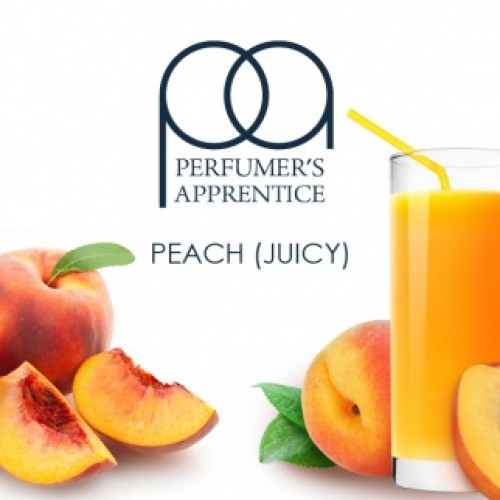 ароматизатор Сочный персик  (Peach (juicy)) 