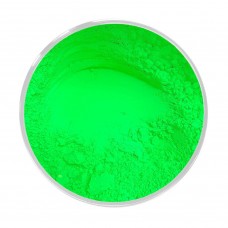 Пигмент 10 г  ярко-зелёный 